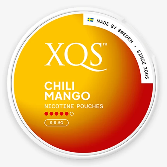 XQS Chili Mango Strong