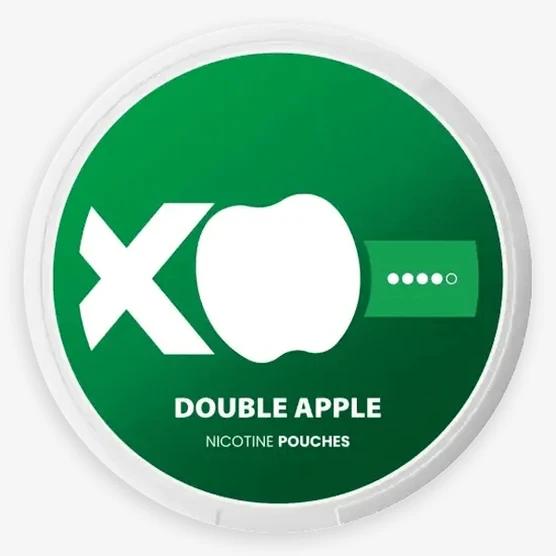 XO Double Apple #4