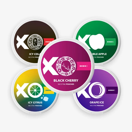 XO Mixpack