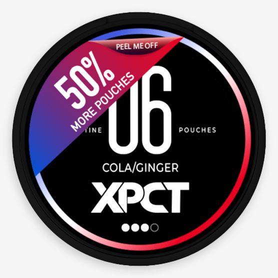 XPCT Classic Cola Ginger