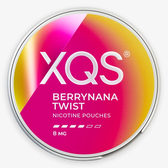 XQS Berrynana Twist Strong