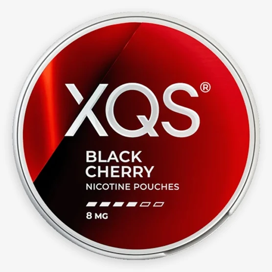 XQS Black Cherry Strong