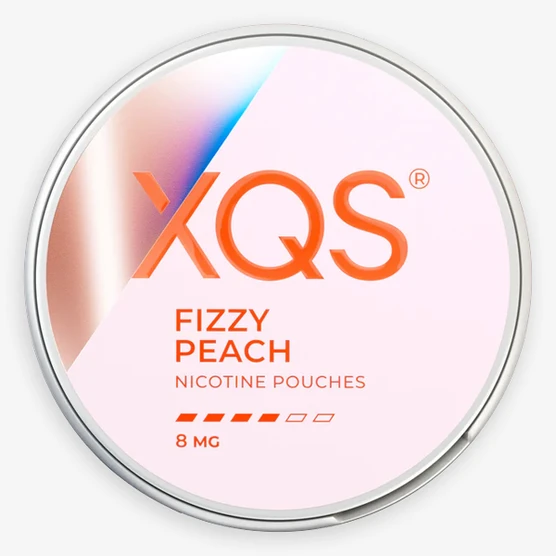 XQS Fizzy Peach