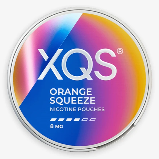XQS Orange Squeeze