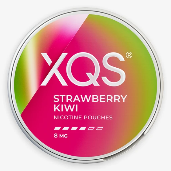 XQS Strawberry Kiwi Strong