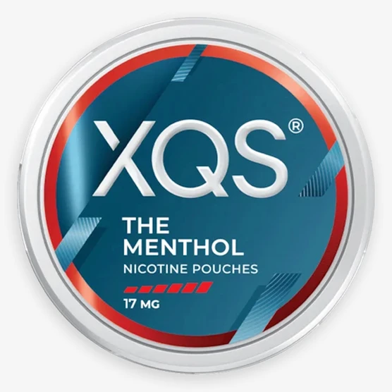 XQS The Menthol Ultra Strong