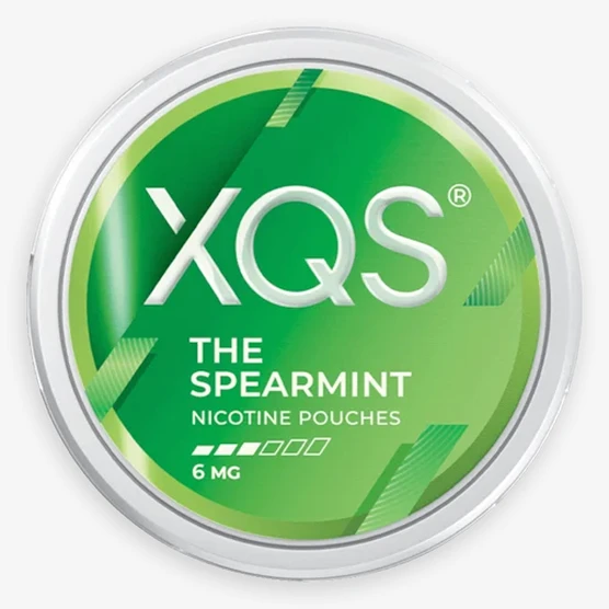 XQS The Spearmint