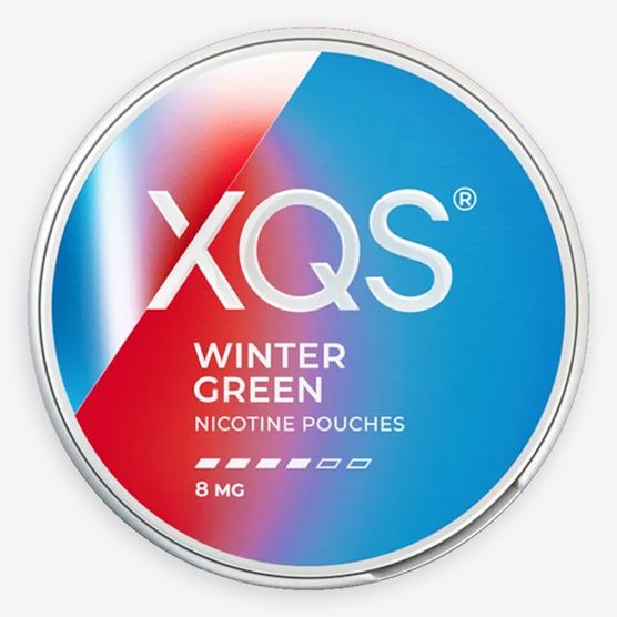 XQS Wintergreen Strong