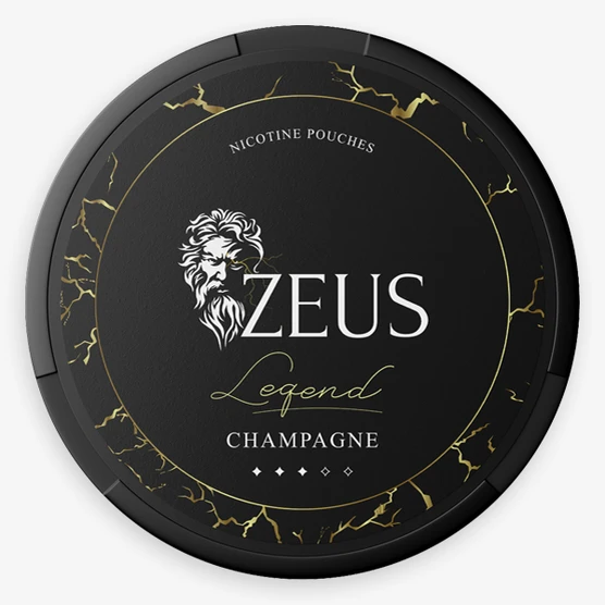 Zeus Legend Champagne Strong