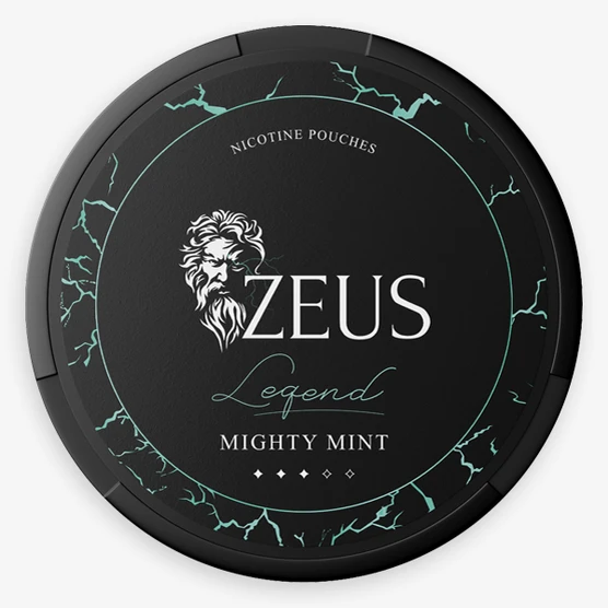 Zeus Legend Mighty Mint Strong