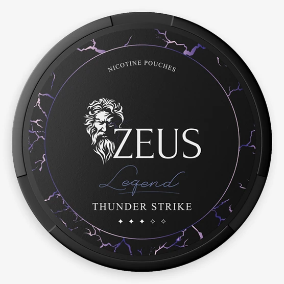 Zeus Legend Thunder Strike Strong