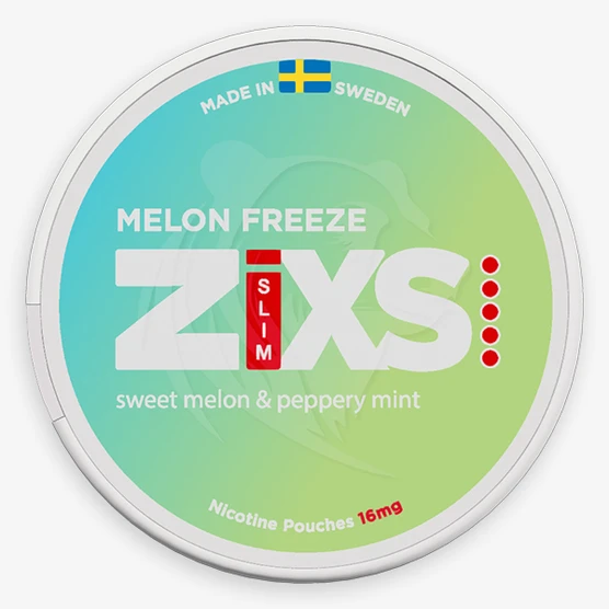 ZIXS Melon Freeze
