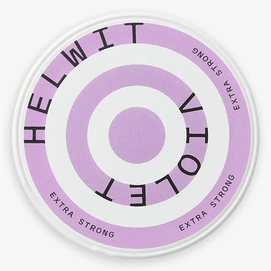 HELWIT Violet Extra Strong