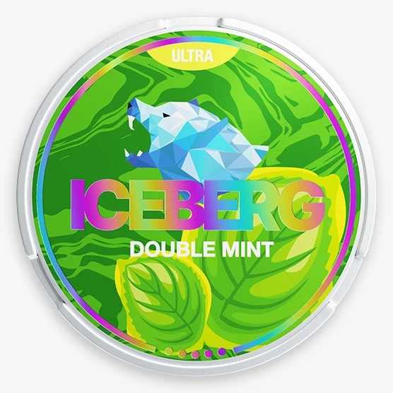 Iceberg Double Mint 50mg