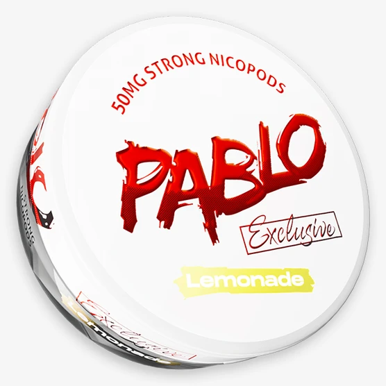 Pablo Exclusive Lemonade