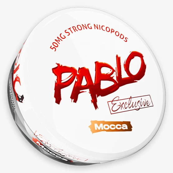 Pablo Exclusive Mocca
