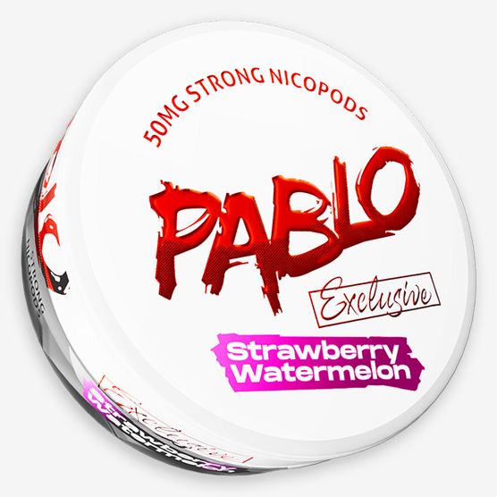 Pablo Exclusive Strawberry Watermelon