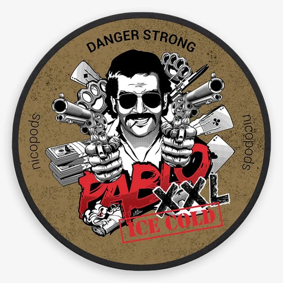 Pablo Ice Cold XXL